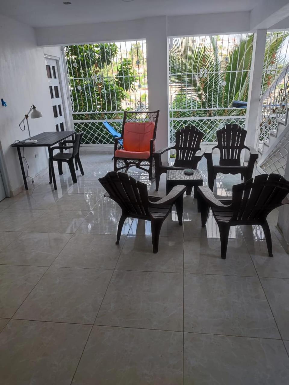 Samana House Villa Exterior foto